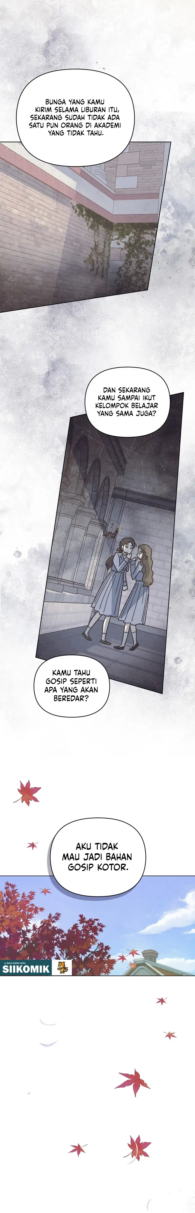 Baca The Butterfly That Swallowed the Fog Chapter 27 Bahasa Indonesia page 30