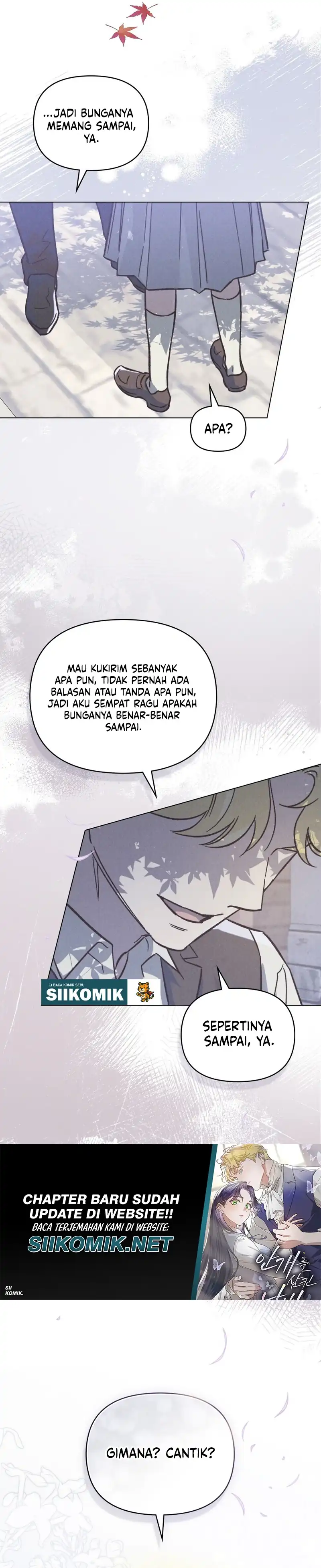 Baca The Butterfly That Swallowed the Fog Chapter 27 Bahasa Indonesia page 32