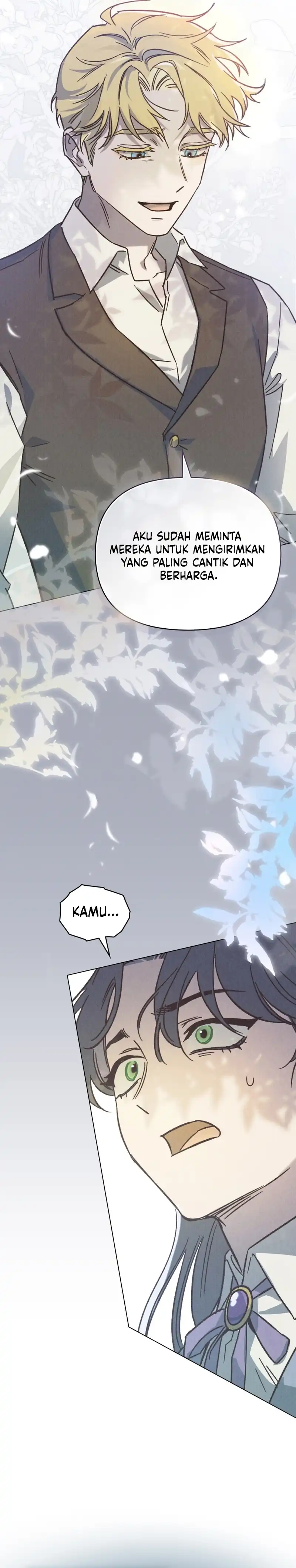 Baca The Butterfly That Swallowed the Fog Chapter 27 Bahasa Indonesia page 34