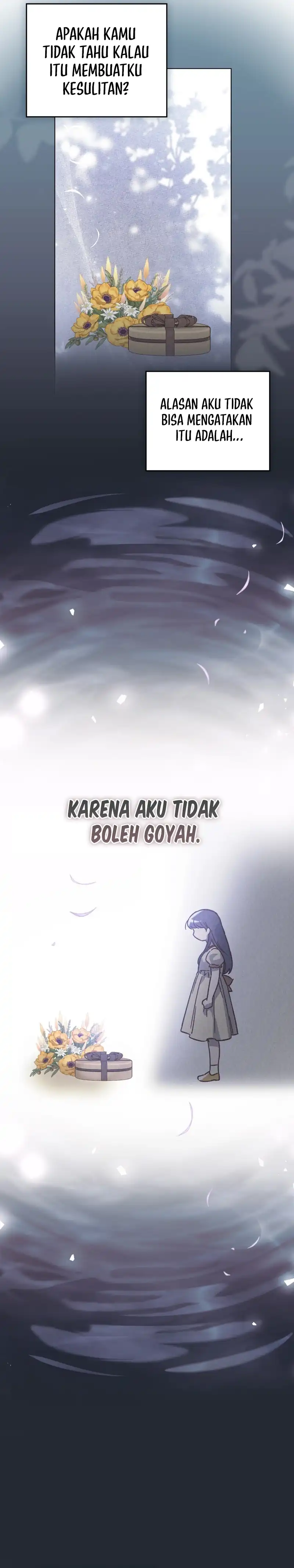 Baca The Butterfly That Swallowed the Fog Chapter 27 Bahasa Indonesia page 36