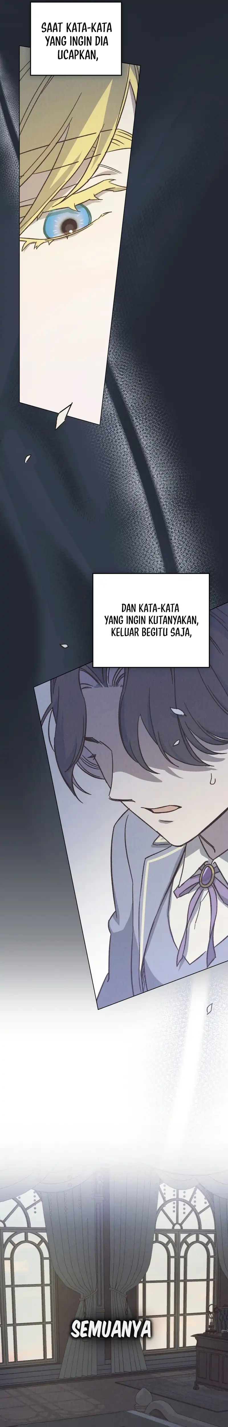 Baca The Butterfly That Swallowed the Fog Chapter 27 Bahasa Indonesia page 38
