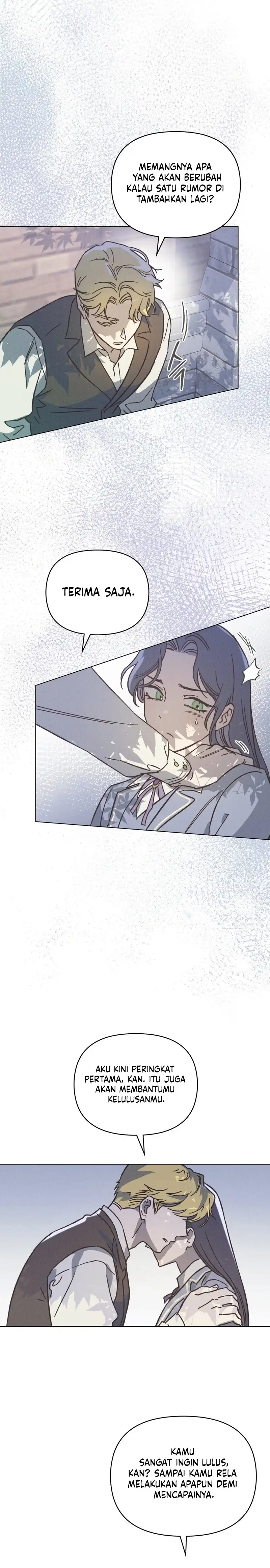 Baca The Butterfly That Swallowed the Fog Chapter 27 Bahasa Indonesia page 42