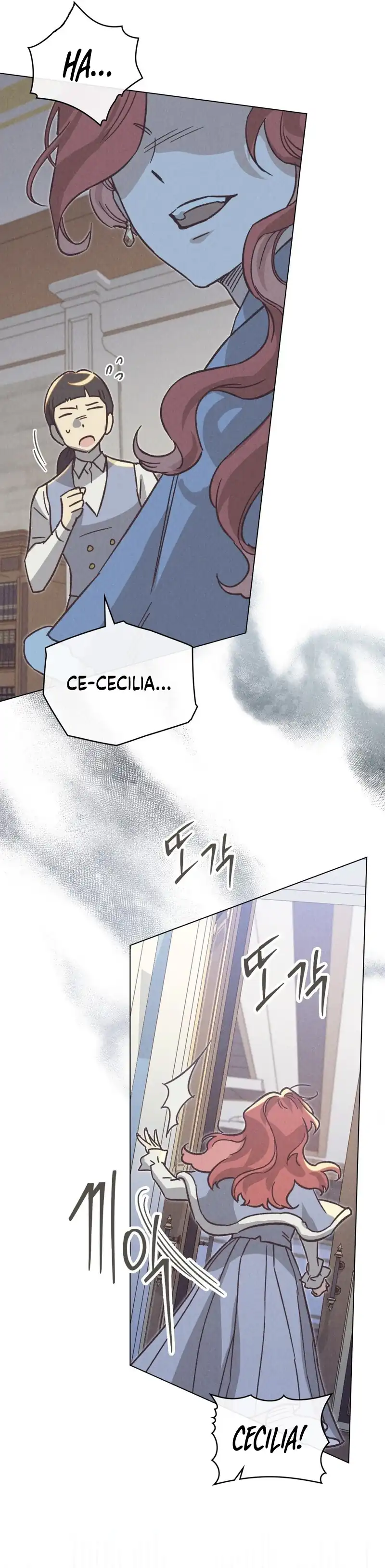Baca The Butterfly That Swallowed the Fog Chapter 27 Bahasa Indonesia page 8