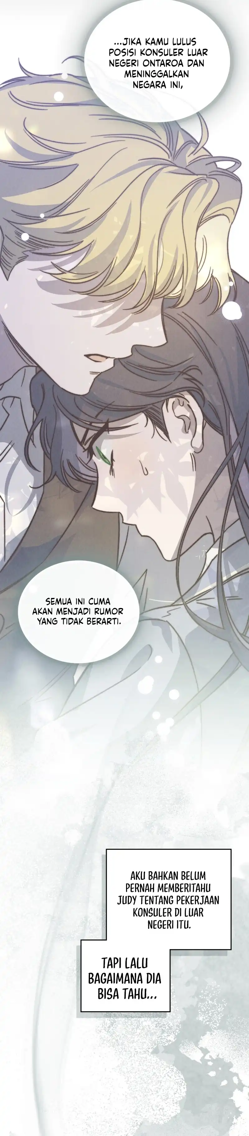 Baca The Butterfly That Swallowed the Fog Chapter 27 Bahasa Indonesia page 52