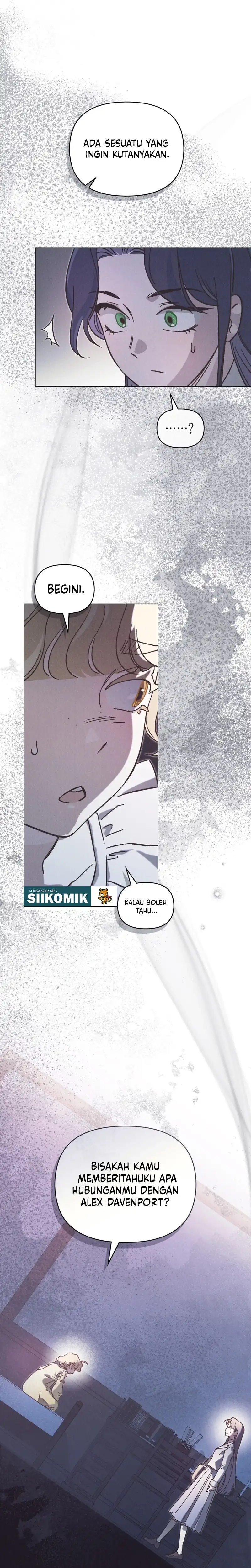 Baca The Butterfly That Swallowed the Fog Chapter 27 Bahasa Indonesia page 58