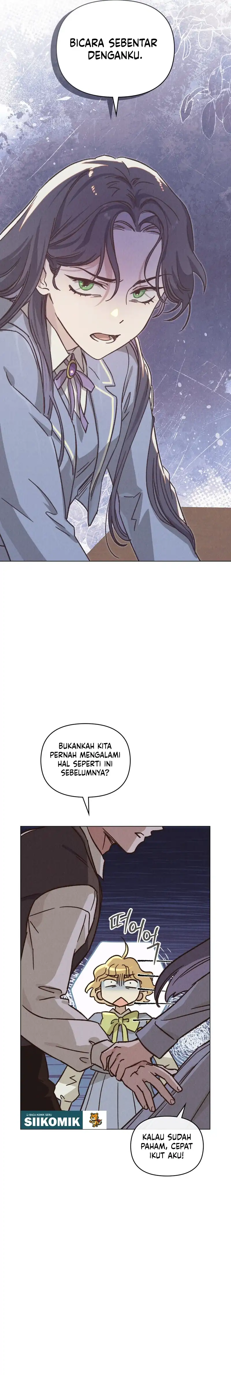 Baca The Butterfly That Swallowed the Fog Chapter 27 Bahasa Indonesia page 12
