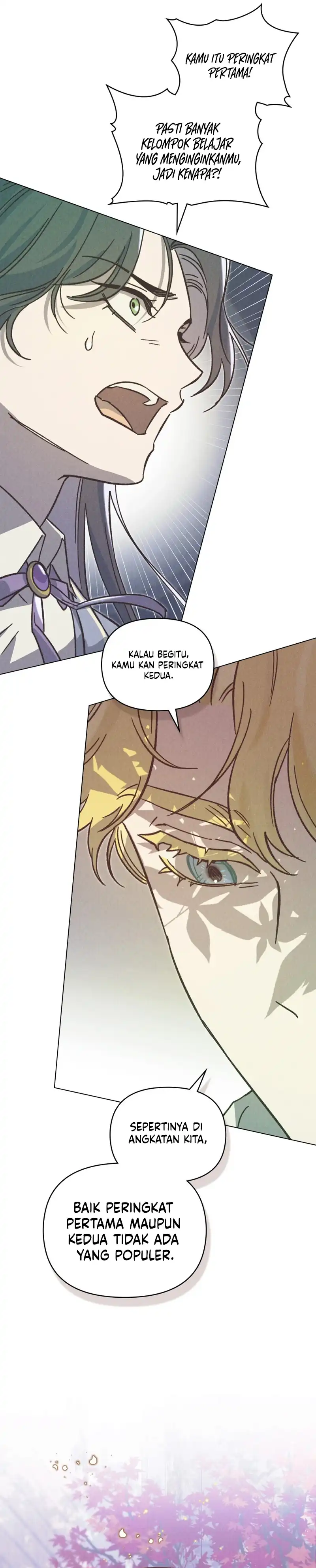 Baca The Butterfly That Swallowed the Fog Chapter 27 Bahasa Indonesia page 20