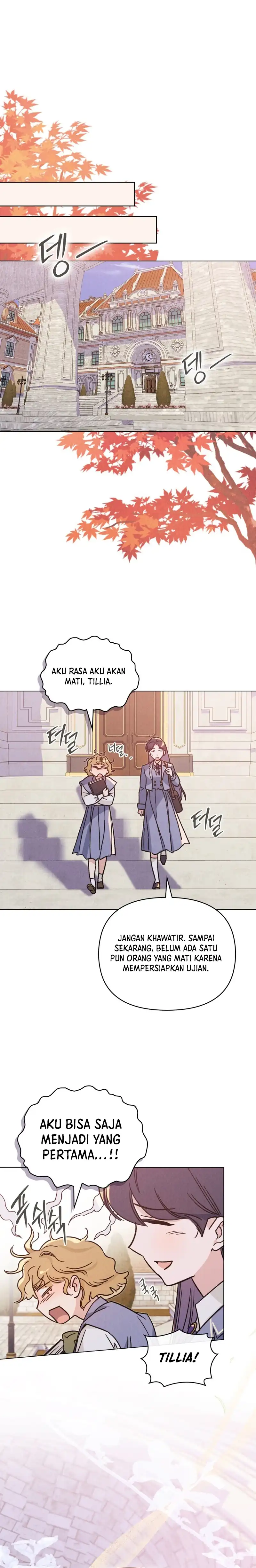 The Butterfly That Swallowed the Fog Chapter 28 - Page 16