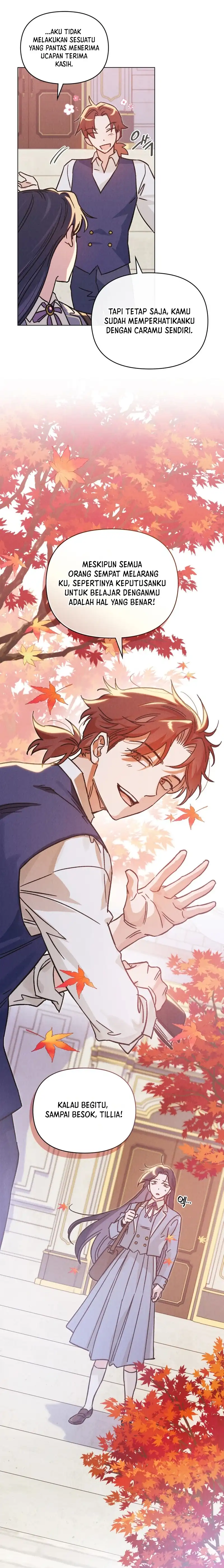 The Butterfly That Swallowed the Fog Chapter 28 - Page 21