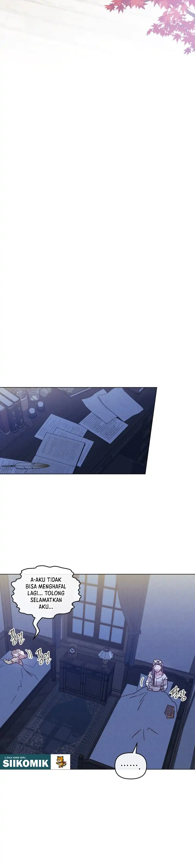 The Butterfly That Swallowed the Fog Chapter 28 - Page 22