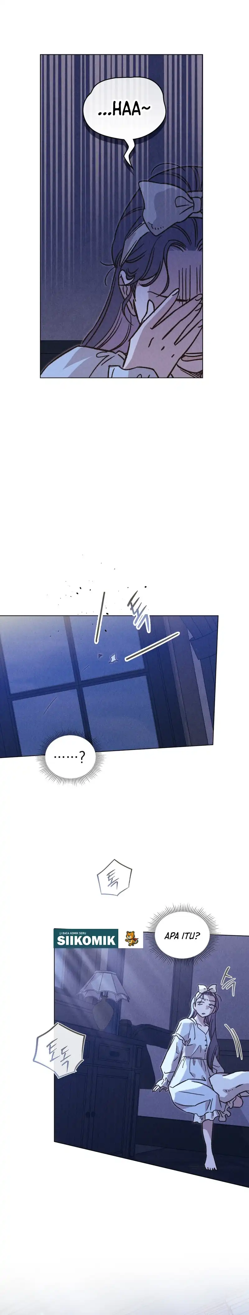 The Butterfly That Swallowed the Fog Chapter 28 - Page 24
