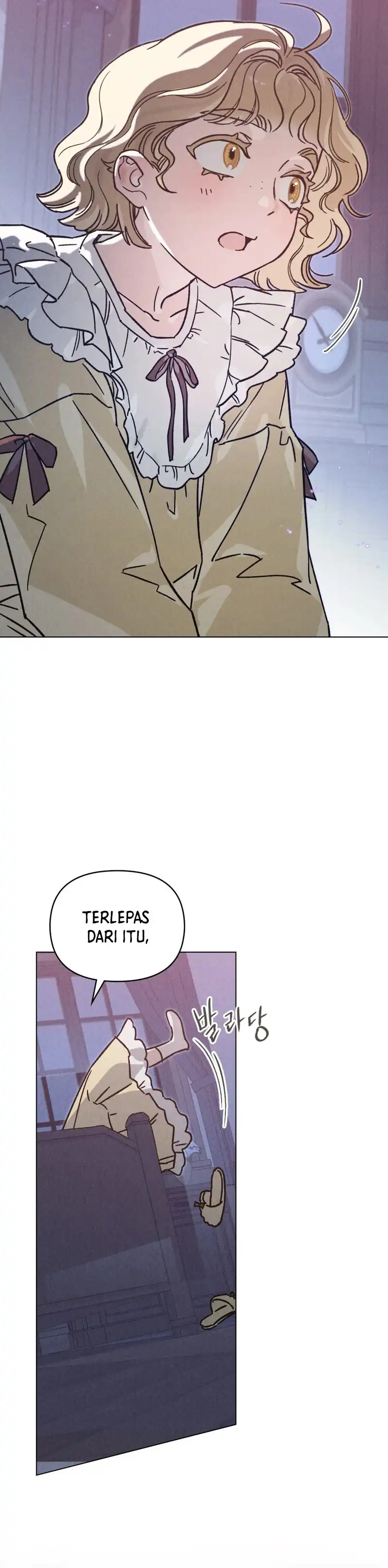 The Butterfly That Swallowed the Fog Chapter 28 - Page 3
