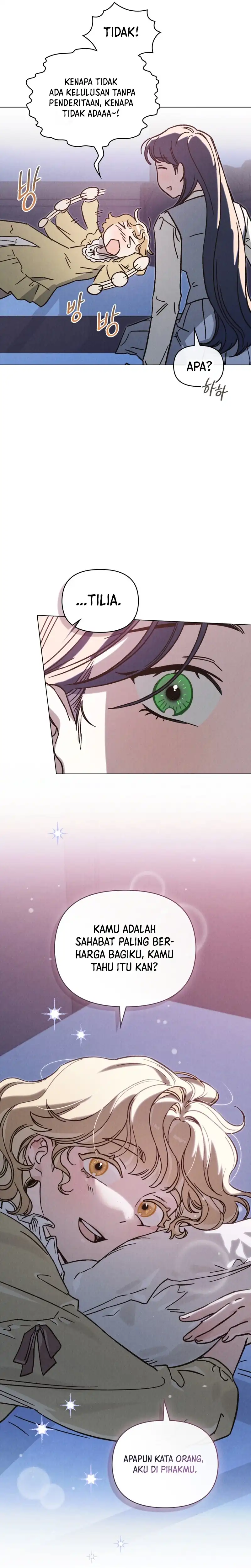The Butterfly That Swallowed the Fog Chapter 28 - Page 5