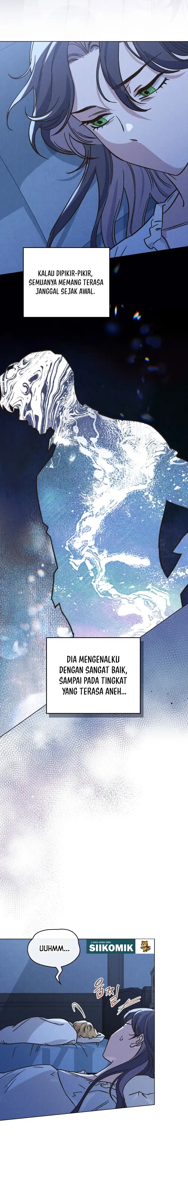The Butterfly That Swallowed the Fog Chapter 28 - Page 8