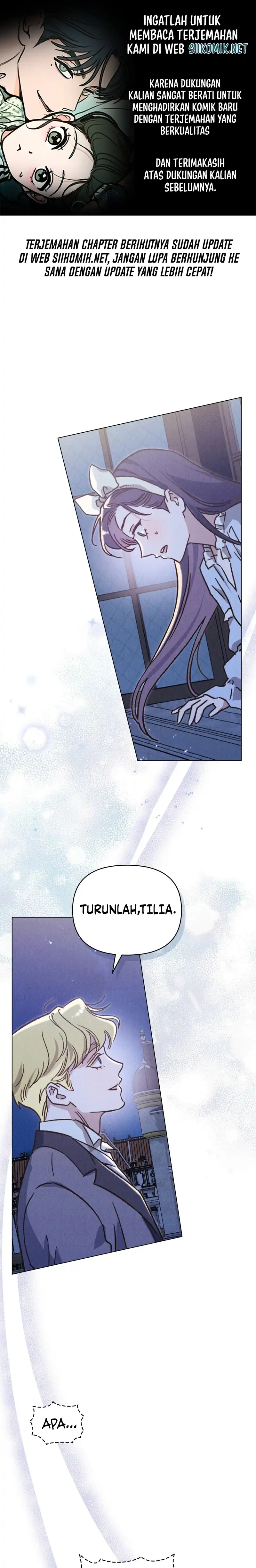 The Butterfly That Swallowed the Fog Chapter 29 - Page 1