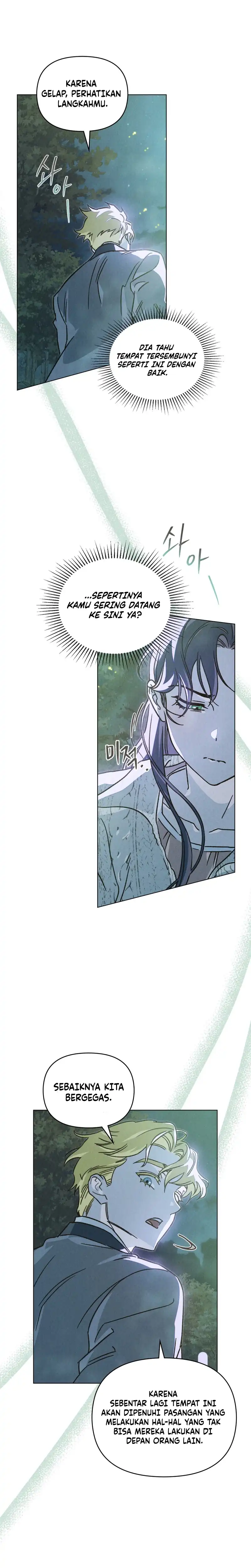 The Butterfly That Swallowed the Fog Chapter 29 - Page 11