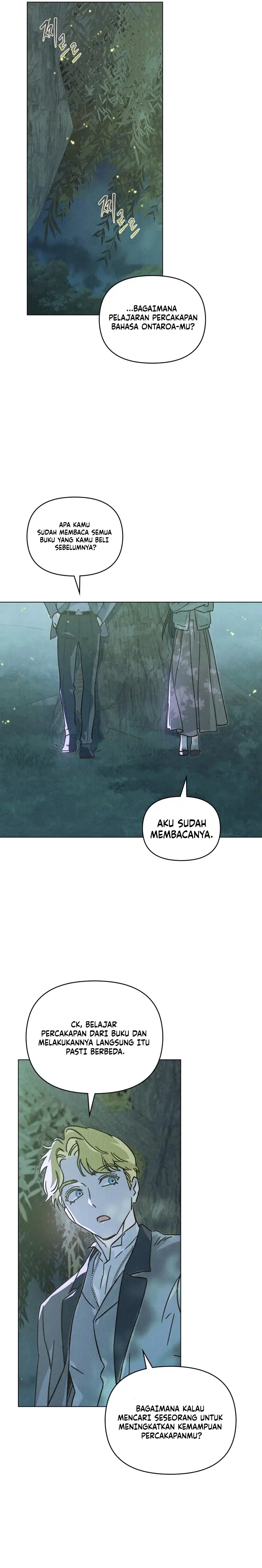 The Butterfly That Swallowed the Fog Chapter 29 - Page 13