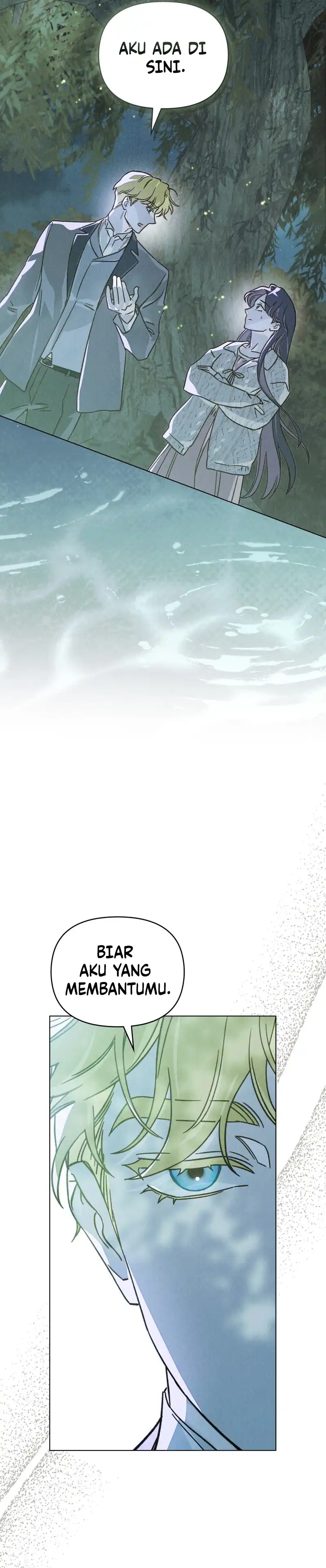 The Butterfly That Swallowed the Fog Chapter 29 - Page 15