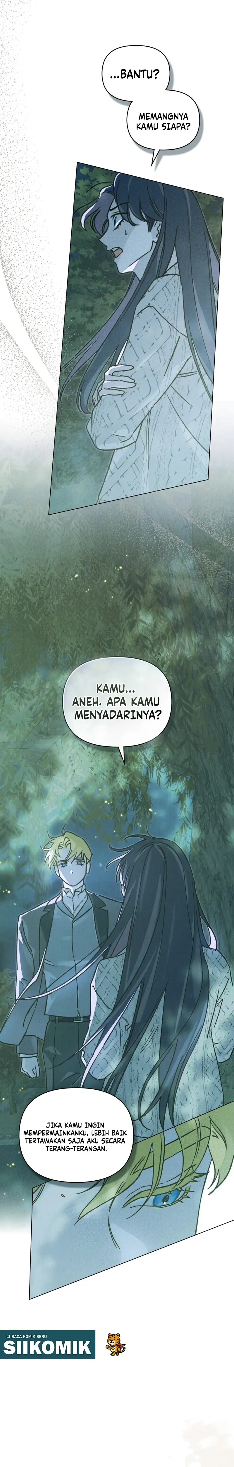 The Butterfly That Swallowed the Fog Chapter 29 - Page 16