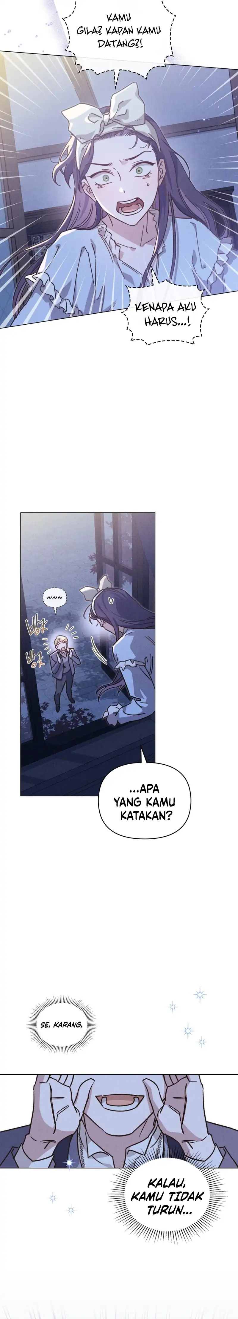 The Butterfly That Swallowed the Fog Chapter 29 - Page 2