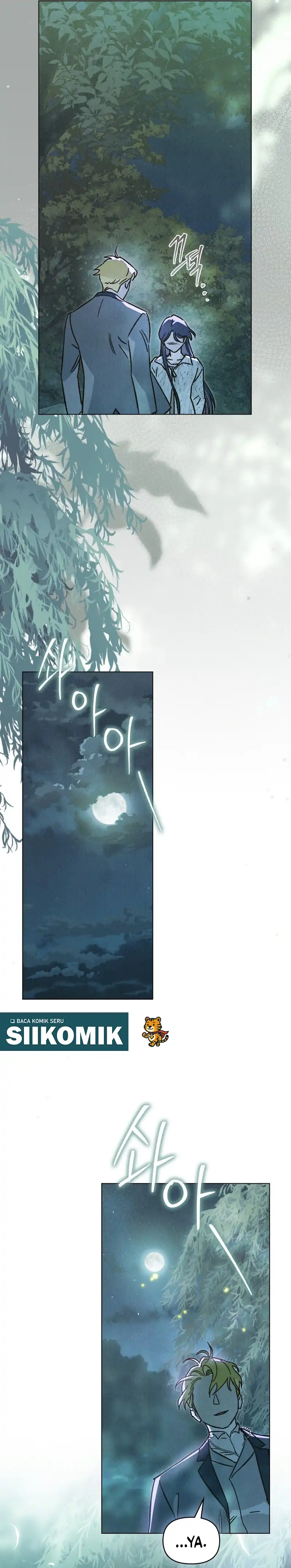 The Butterfly That Swallowed the Fog Chapter 29 - Page 21