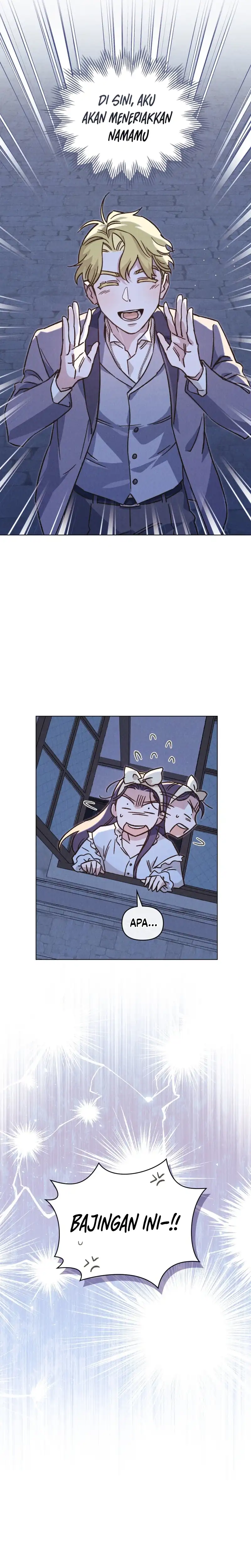 The Butterfly That Swallowed the Fog Chapter 29 - Page 3