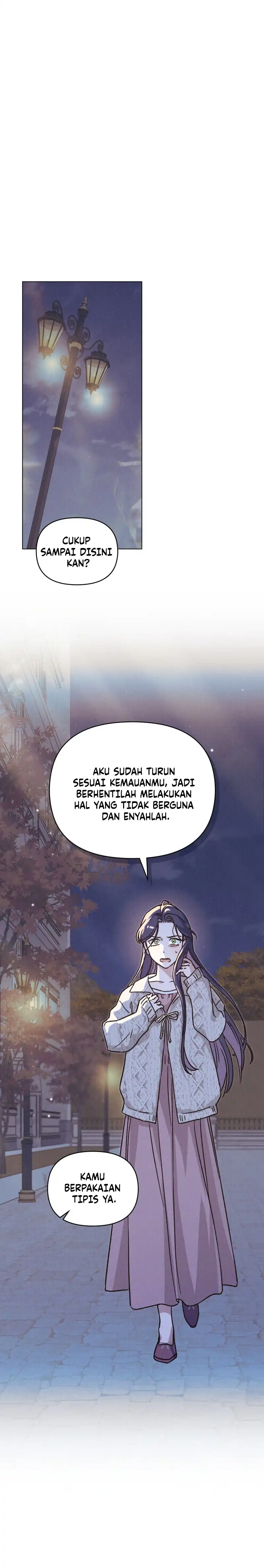 The Butterfly That Swallowed the Fog Chapter 29 - Page 4