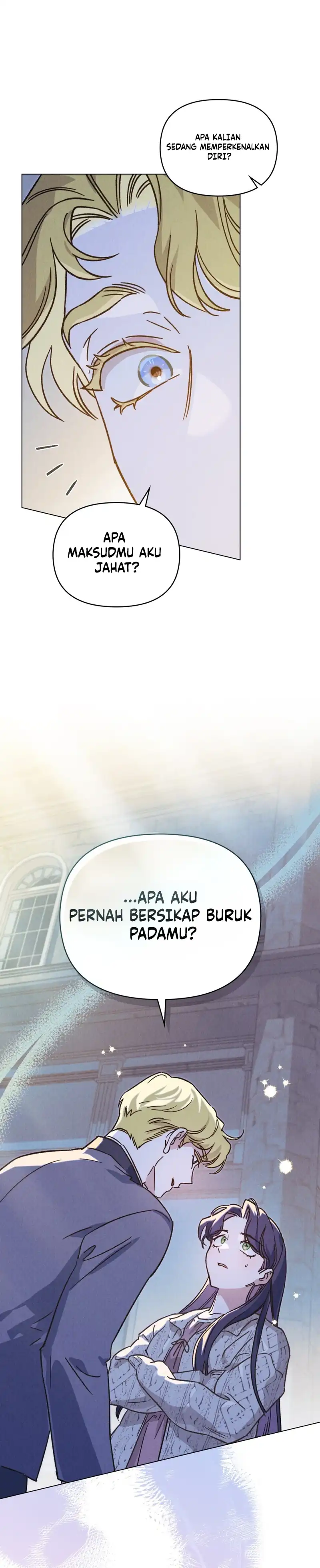 The Butterfly That Swallowed the Fog Chapter 29 - Page 6