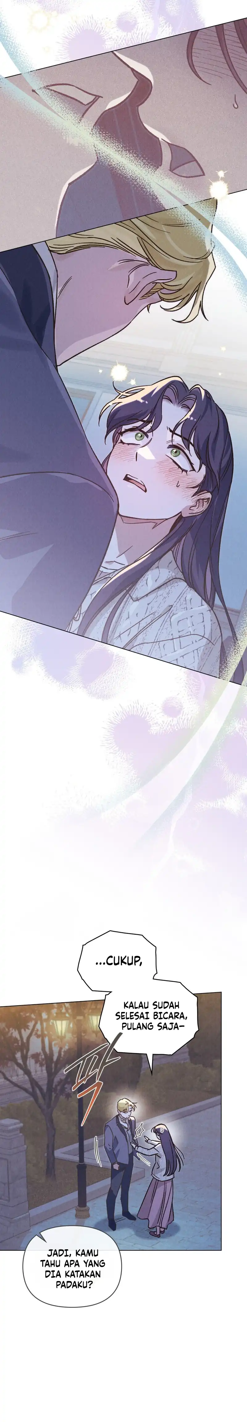 The Butterfly That Swallowed the Fog Chapter 29 - Page 7