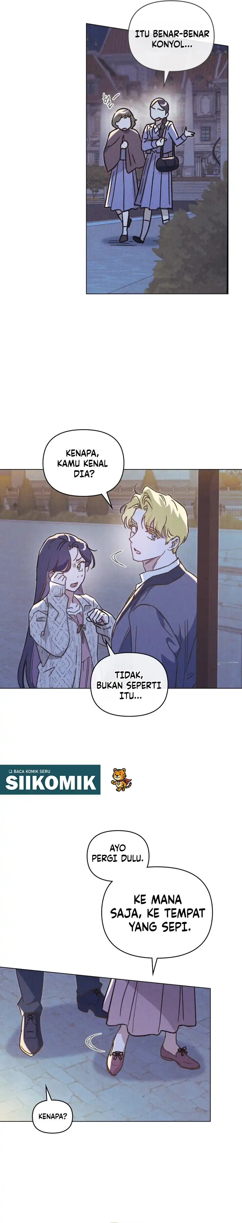 The Butterfly That Swallowed the Fog Chapter 29 - Page 8
