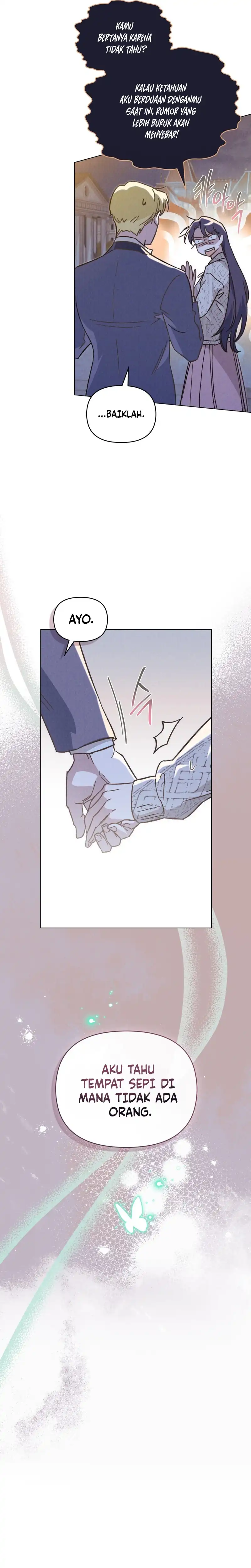 The Butterfly That Swallowed the Fog Chapter 29 - Page 9