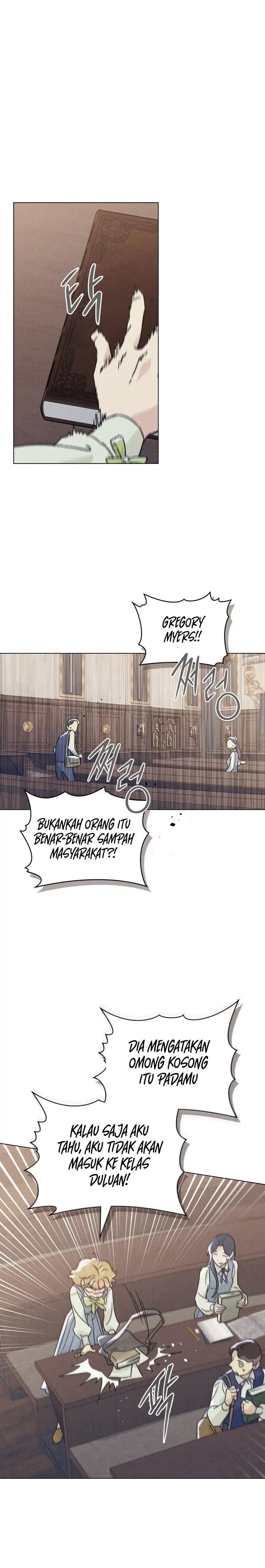 Baca The Butterfly That Swallowed the Fog Chapter 3 Bahasa Indonesia page 26
