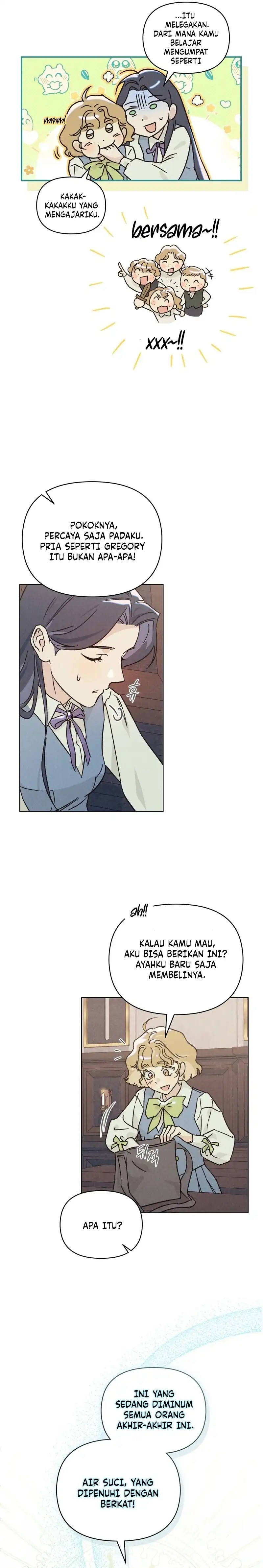 Baca The Butterfly That Swallowed the Fog Chapter 3 Bahasa Indonesia page 30