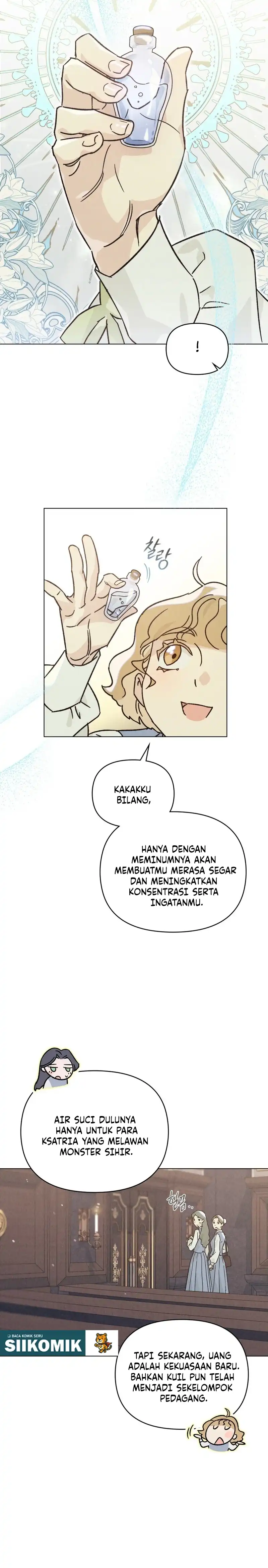 Baca The Butterfly That Swallowed the Fog Chapter 3 Bahasa Indonesia page 32