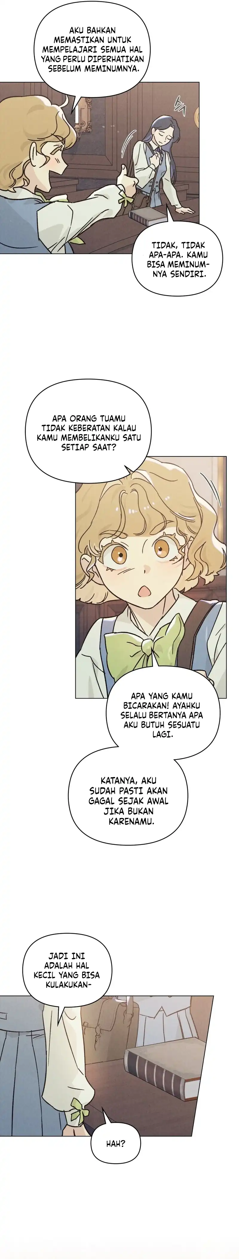 Baca The Butterfly That Swallowed the Fog Chapter 3 Bahasa Indonesia page 34