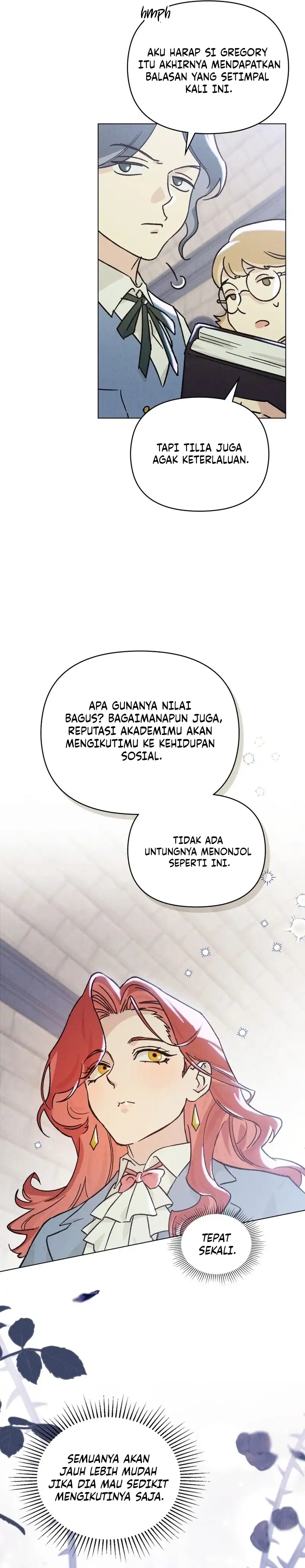 Baca The Butterfly That Swallowed the Fog Chapter 3 Bahasa Indonesia page 8