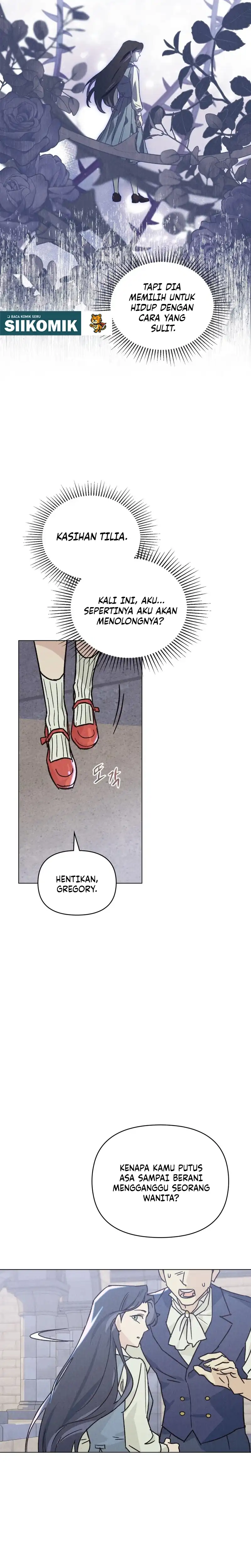 Baca The Butterfly That Swallowed the Fog Chapter 3 Bahasa Indonesia page 10