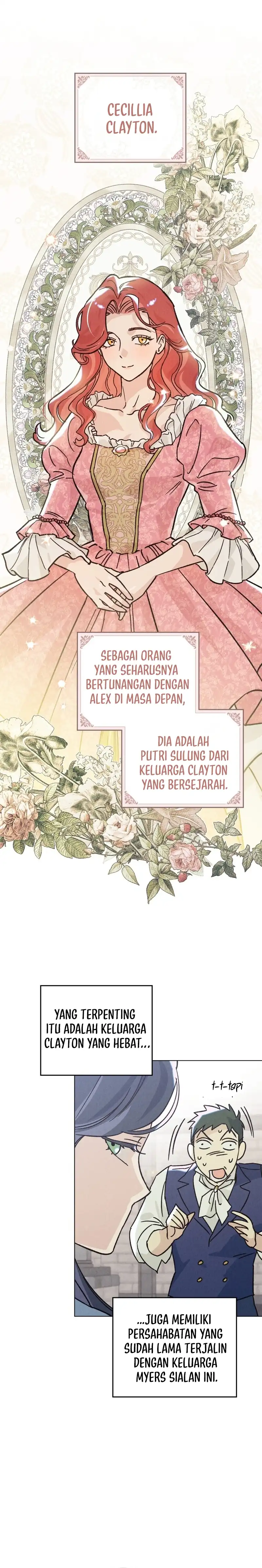 Baca The Butterfly That Swallowed the Fog Chapter 3 Bahasa Indonesia page 16