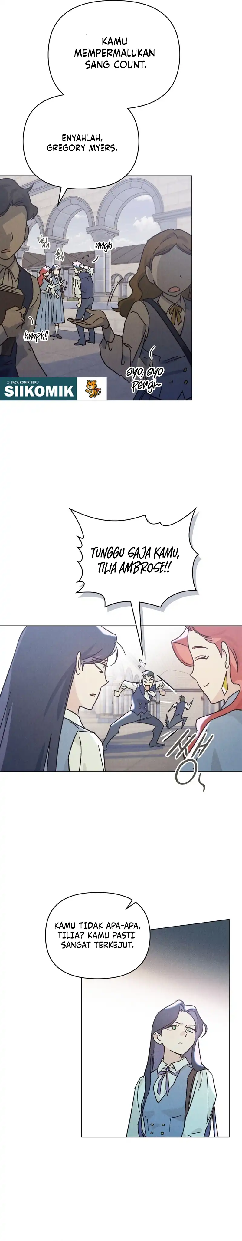 Baca The Butterfly That Swallowed the Fog Chapter 3 Bahasa Indonesia page 18