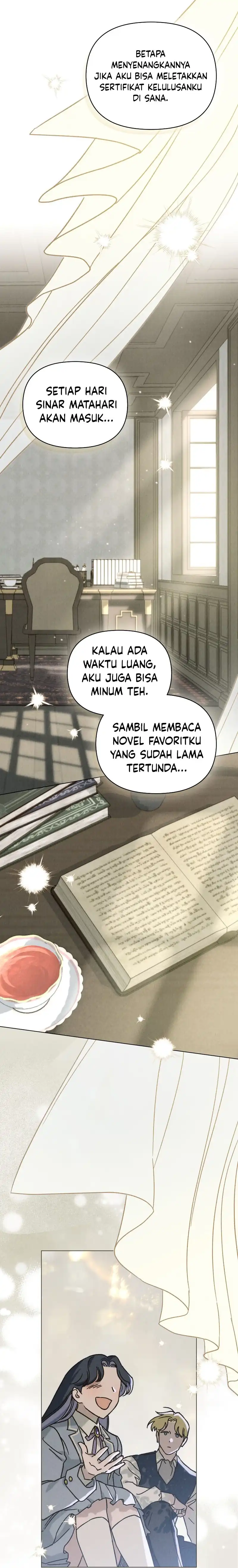 The Butterfly That Swallowed the Fog Chapter 30 - Page 15