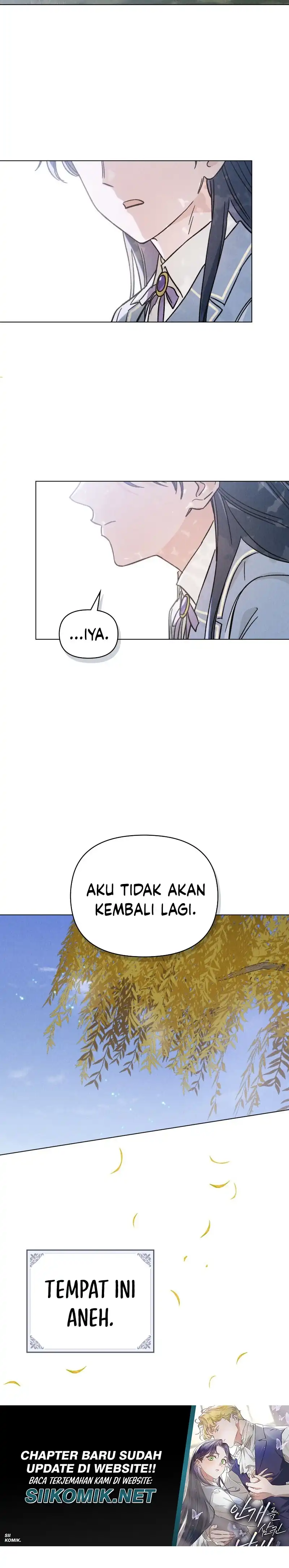 The Butterfly That Swallowed the Fog Chapter 30 - Page 17