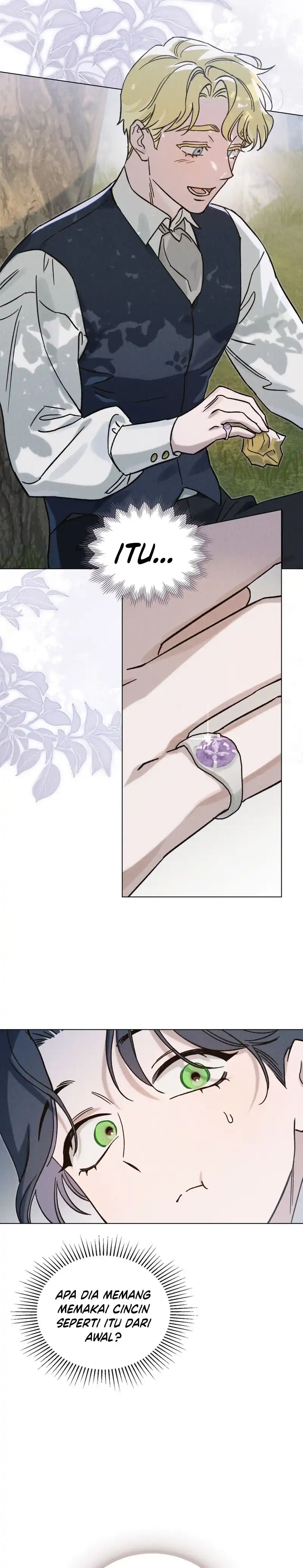 The Butterfly That Swallowed the Fog Chapter 30 - Page 7