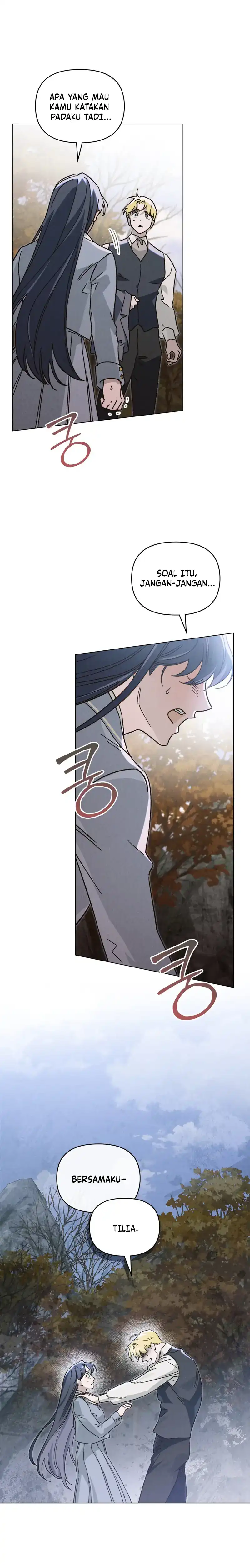 Baca The Butterfly That Swallowed the Fog Chapter 31 Bahasa Indonesia page 28