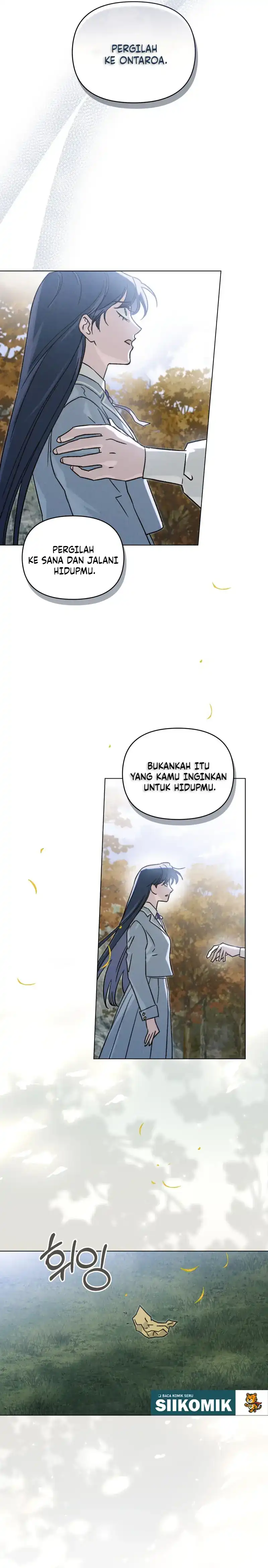Baca The Butterfly That Swallowed the Fog Chapter 31 Bahasa Indonesia page 32
