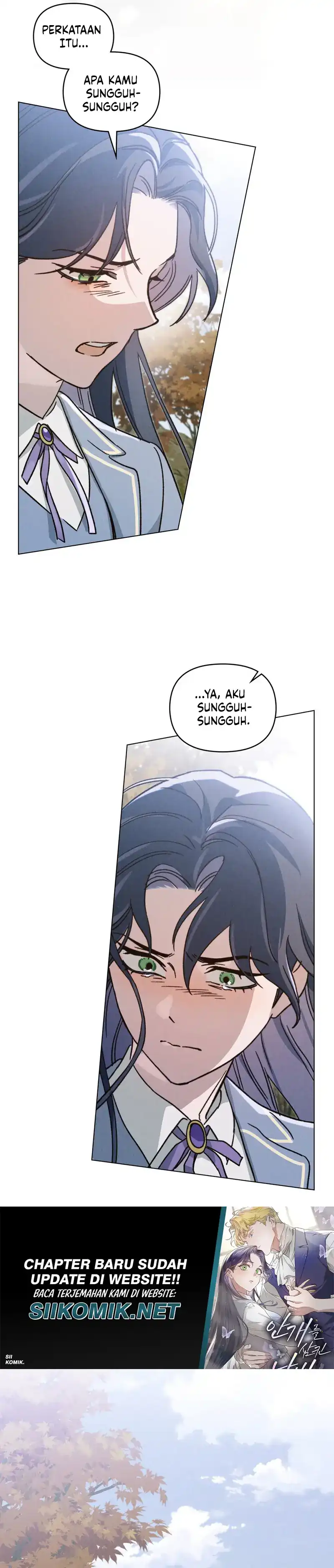 Baca The Butterfly That Swallowed the Fog Chapter 31 Bahasa Indonesia page 34