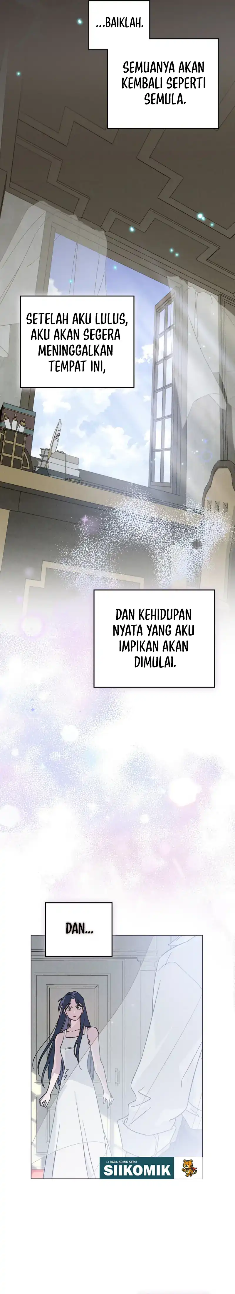 Baca The Butterfly That Swallowed the Fog Chapter 31 Bahasa Indonesia page 38