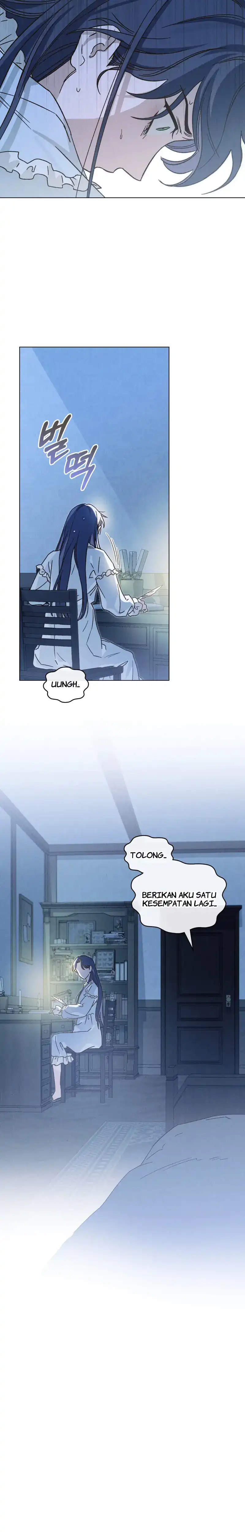 Baca The Butterfly That Swallowed the Fog Chapter 31 Bahasa Indonesia page 42