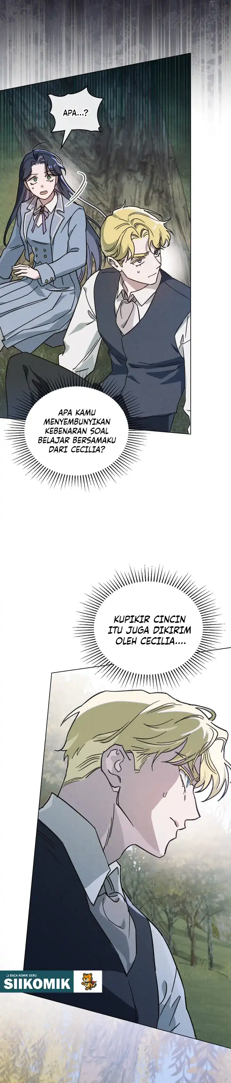 Baca The Butterfly That Swallowed the Fog Chapter 31 Bahasa Indonesia page 8