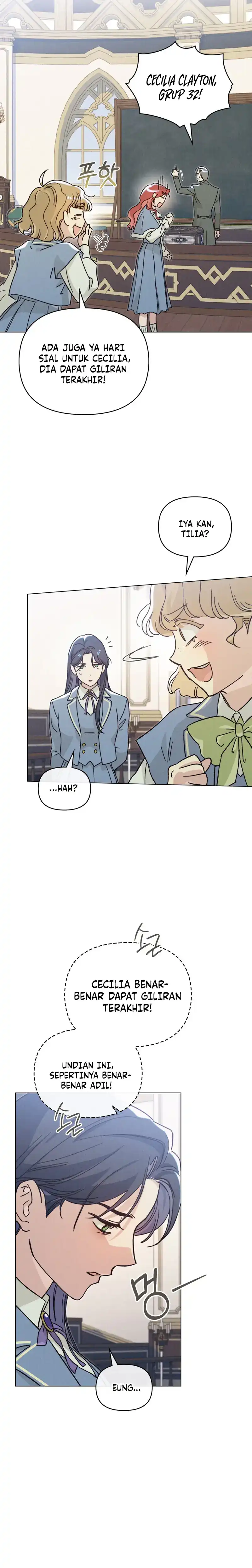 Baca The Butterfly That Swallowed the Fog Chapter 31 Bahasa Indonesia page 46