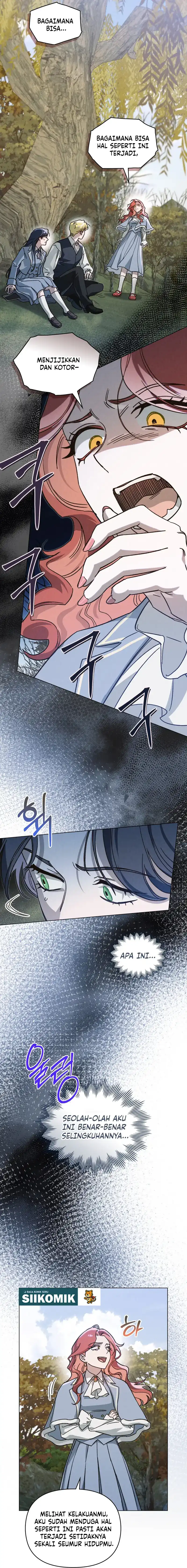 Baca The Butterfly That Swallowed the Fog Chapter 31 Bahasa Indonesia page 10
